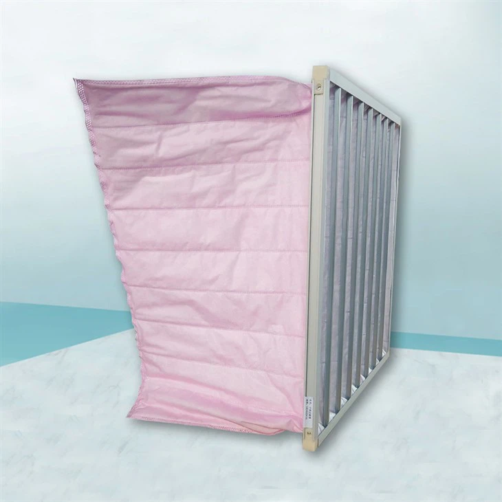 Medium Efficiency Pocket Air Filter