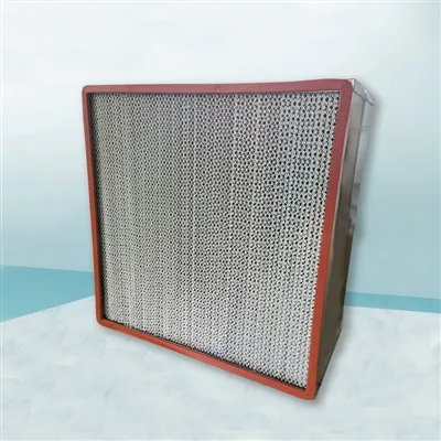 An féidir Scagairí HEPA Ardteochta a Glanadh agus a Athúsáid?