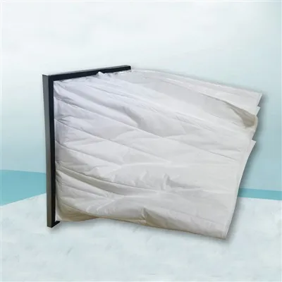 F5 Scagaire póca éifeachtúlachta meánach